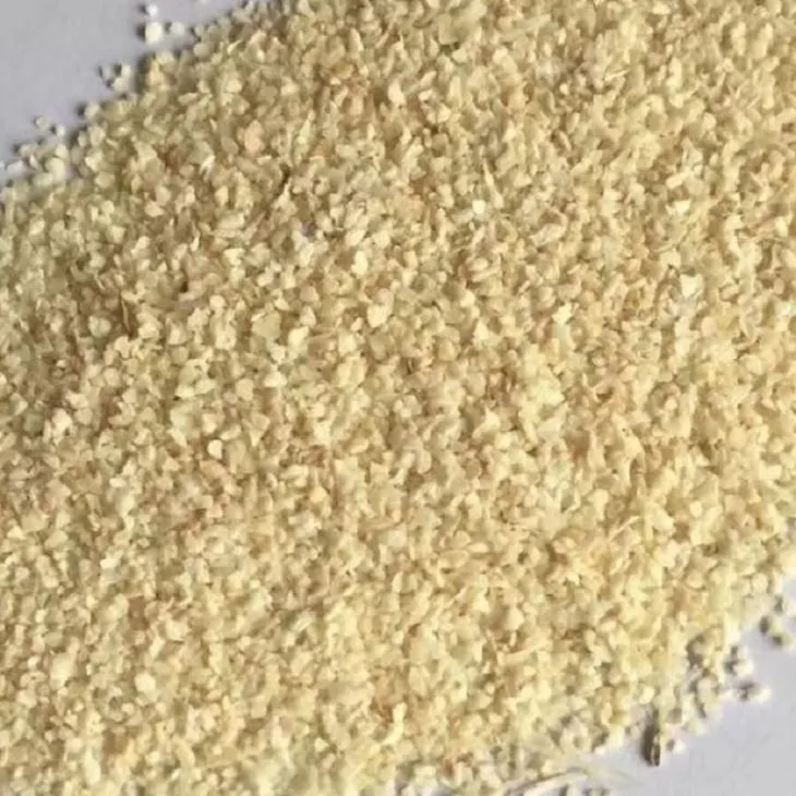 Dehydrated Granulated Garlic