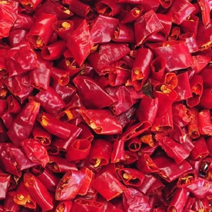 พริกแห้งแหวน